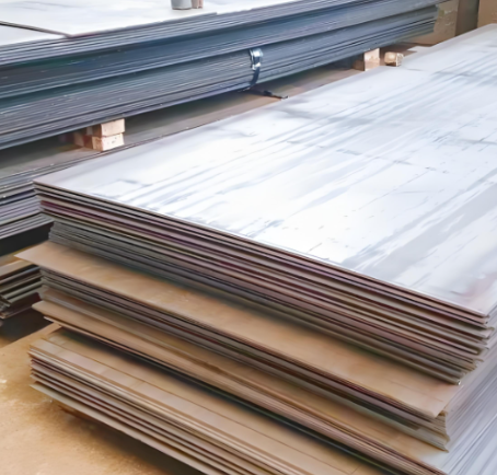 杜尔伯特Q690高强钢板