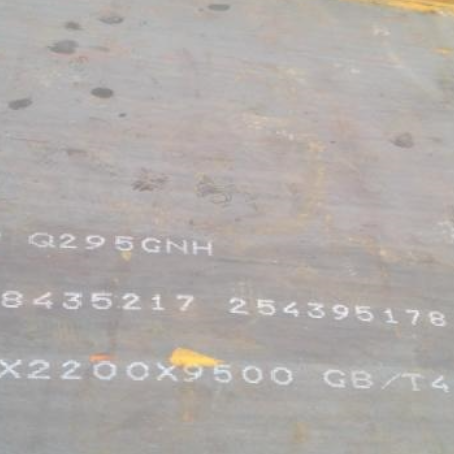 杜尔伯特Q235NHB耐候板