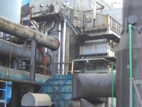 杜尔伯特锅炉钢板案例