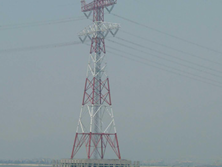 杜尔伯特电力铁塔案例